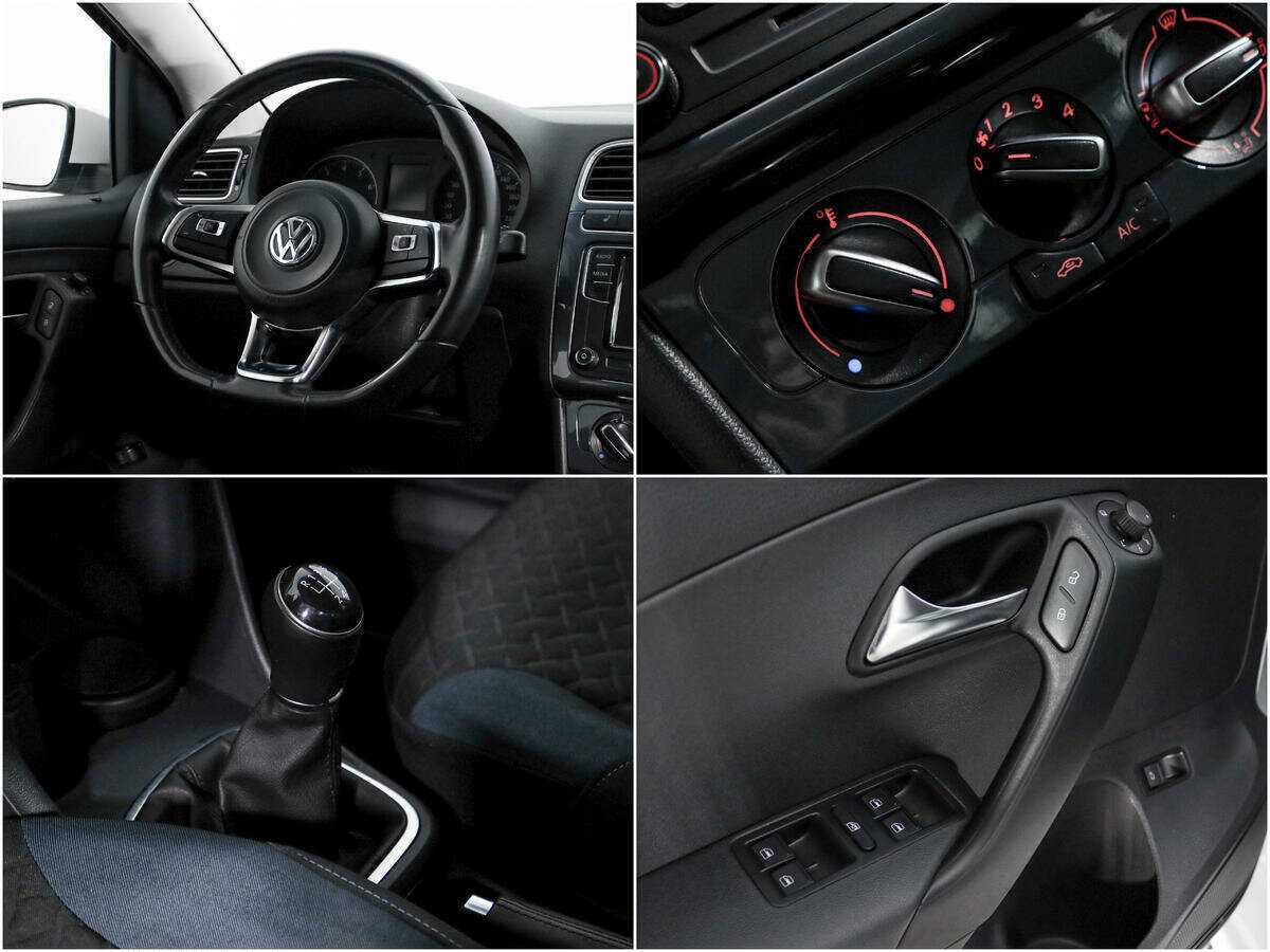 Volkswagen Polo, 2020 Фото №13