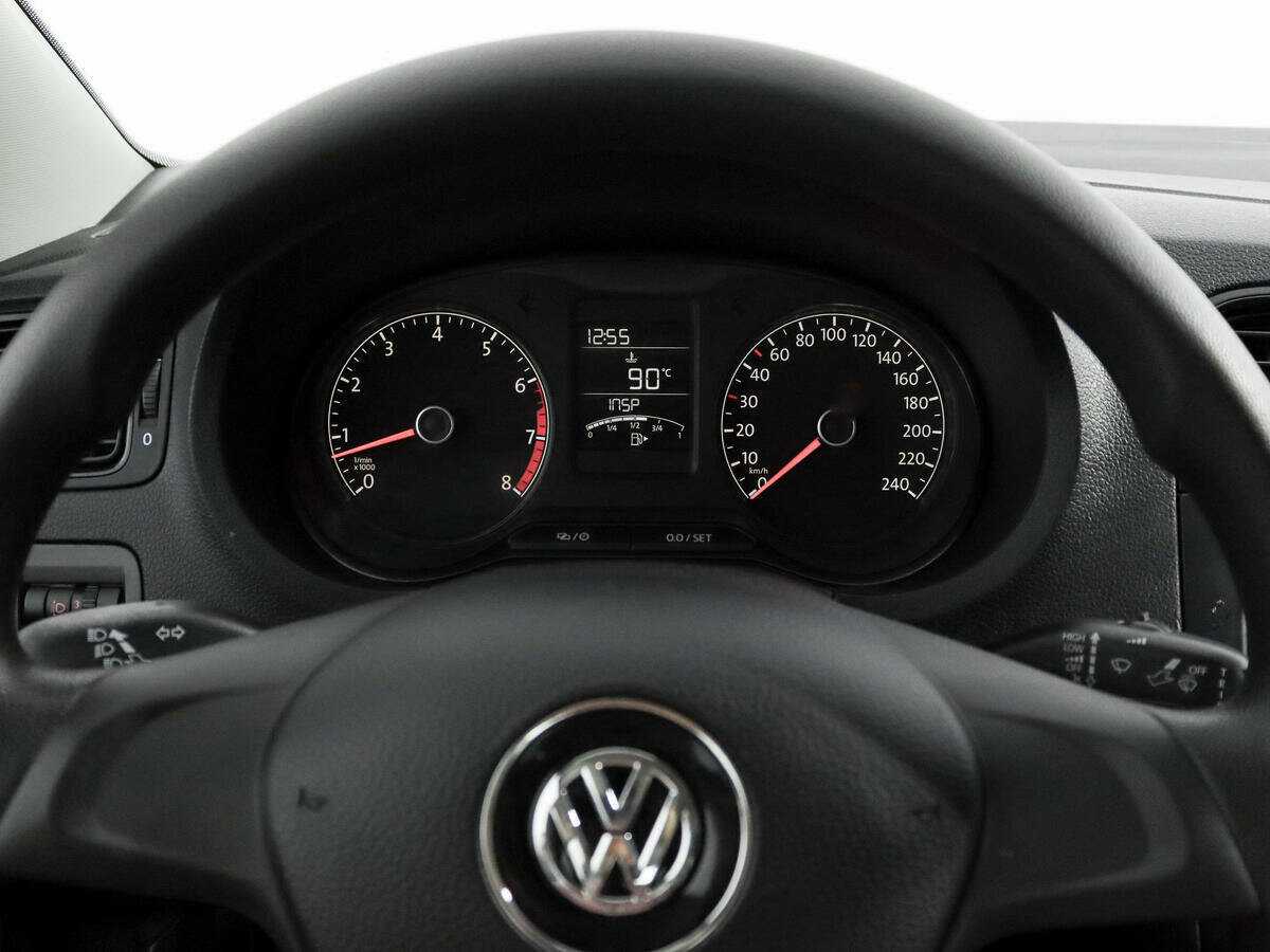 Volkswagen Polo, 2018 Фото №13