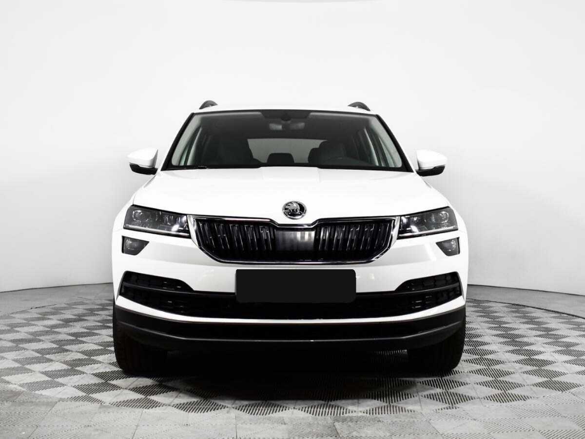 Skoda Karoq DSG6, 2021 - 45 033 км. | Фото №2