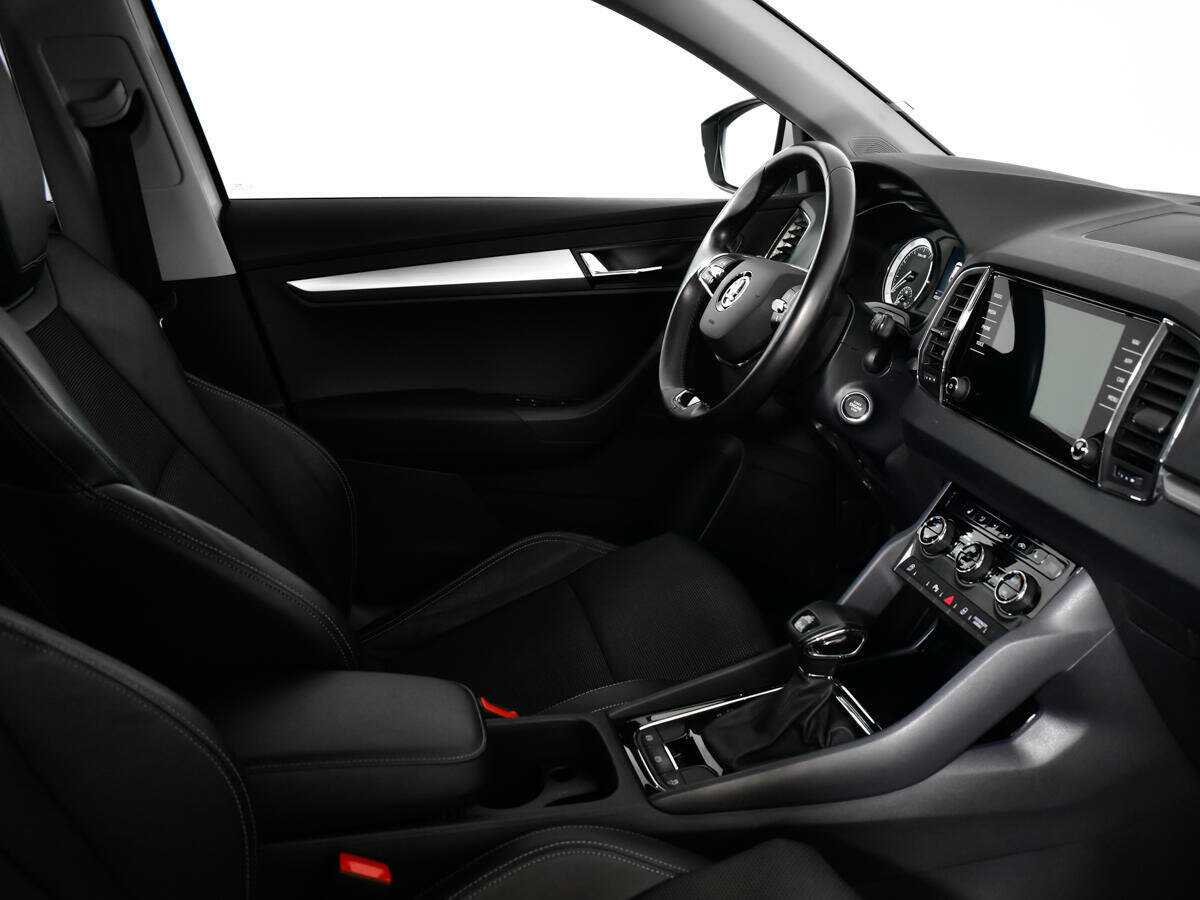 Skoda Karoq DSG6, 2021 - 45 033 км. | Фото №8