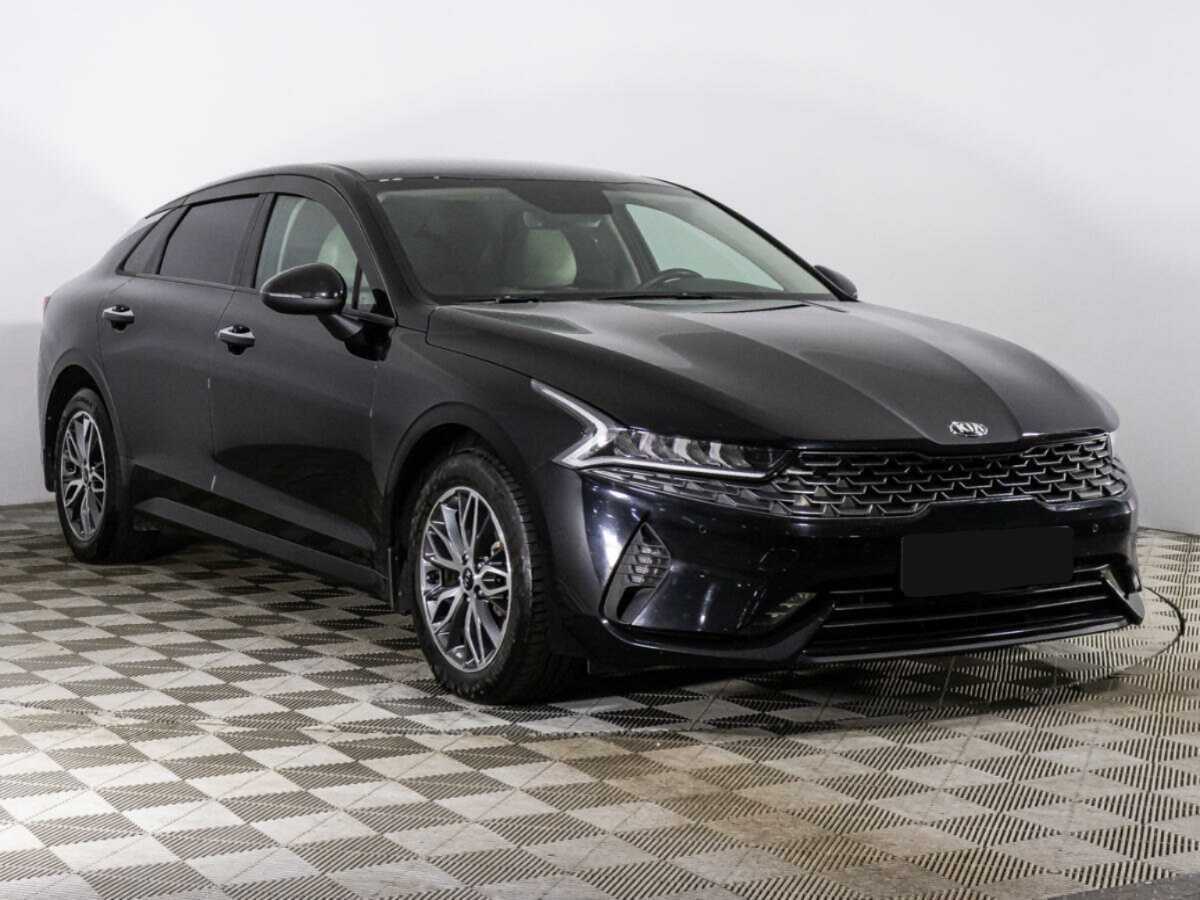 Kia K5, 2021 - 68 006 км. | Фото №3