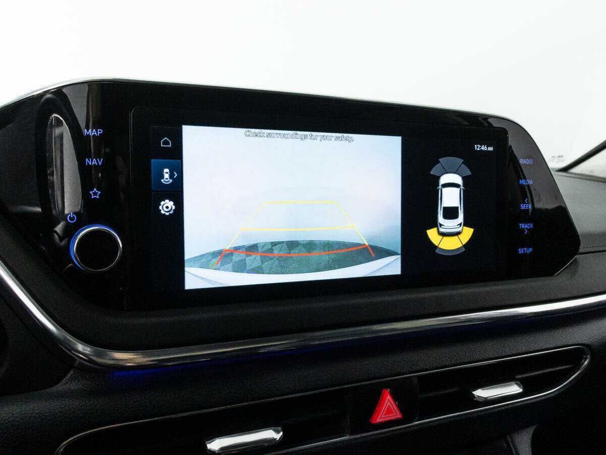 Hyundai Sonata, 2021 Фото №16