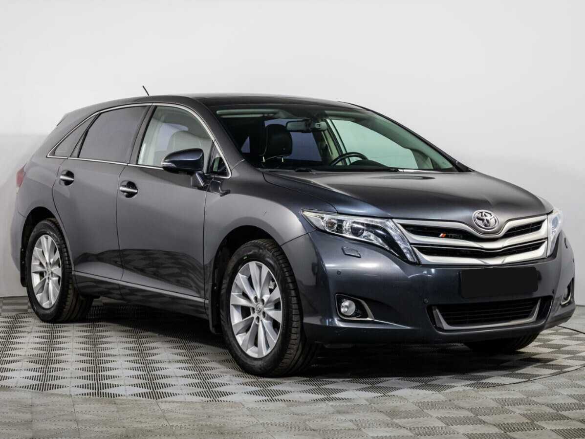 Toyota Venza, 2013 - 191 978 км. | Фото №2
