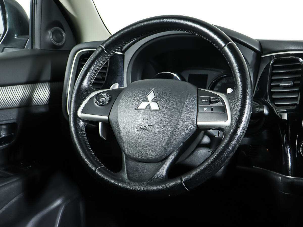 Mitsubishi Outlander, 2013 Фото №14