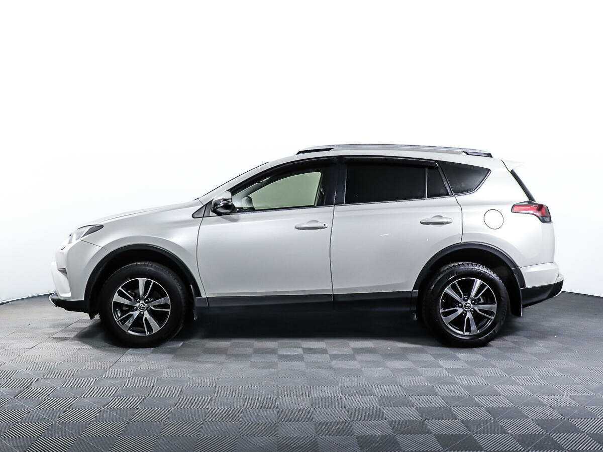 Toyota RAV4, 2016 - 116 530 км. | Фото №6