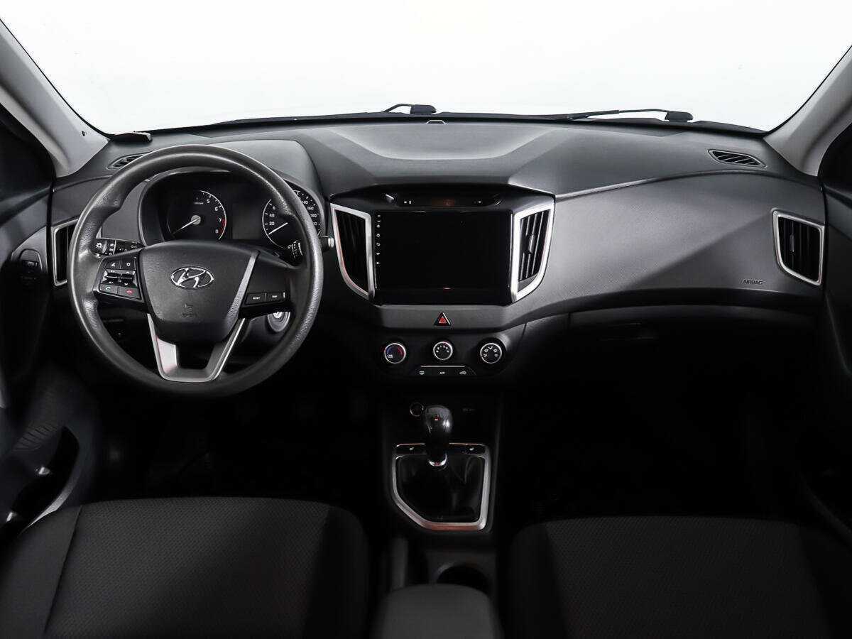 Hyundai Creta, 2018 Фото №12