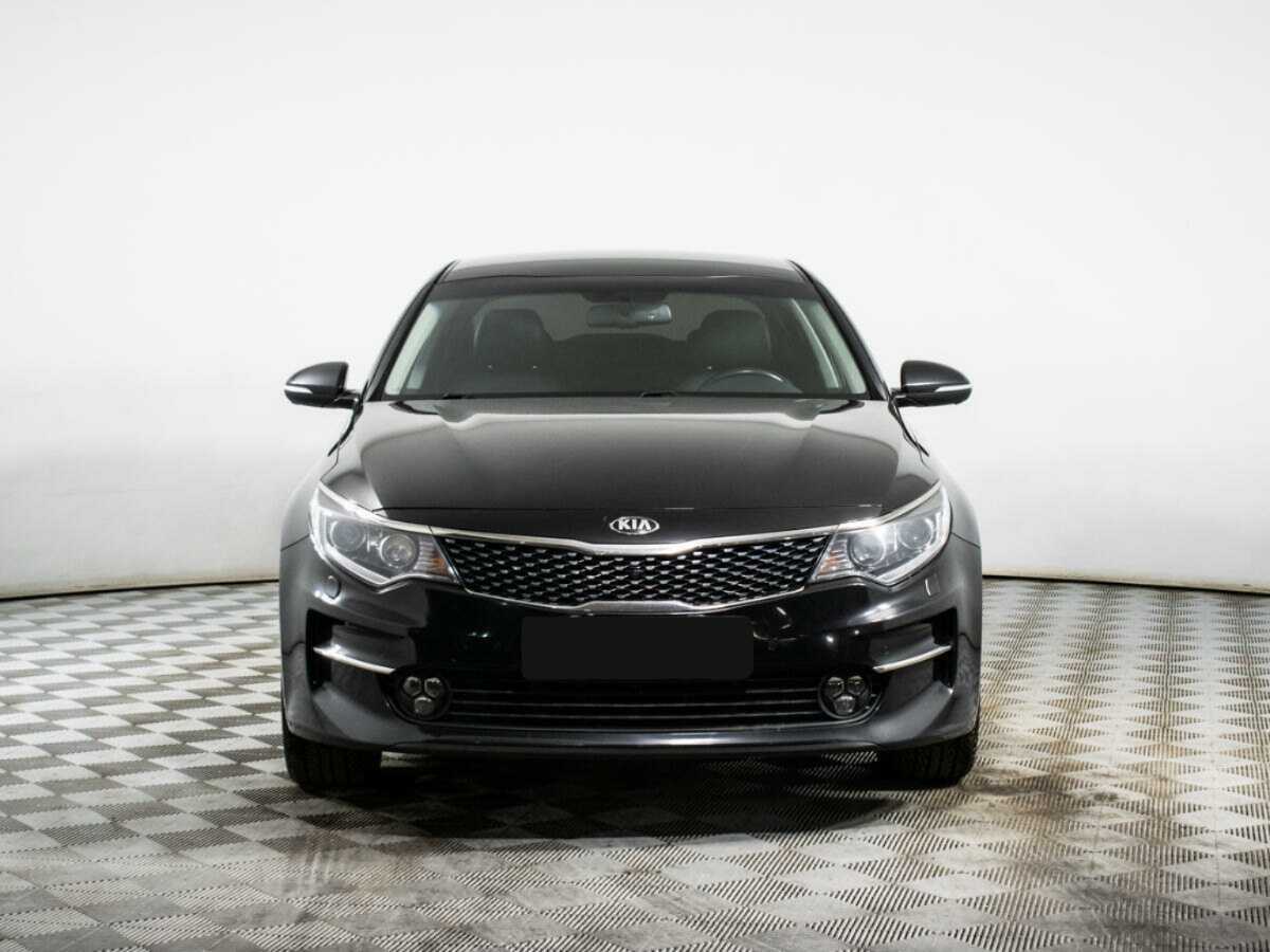Kia Optima, 2018 - 123 138 км. | Фото №2