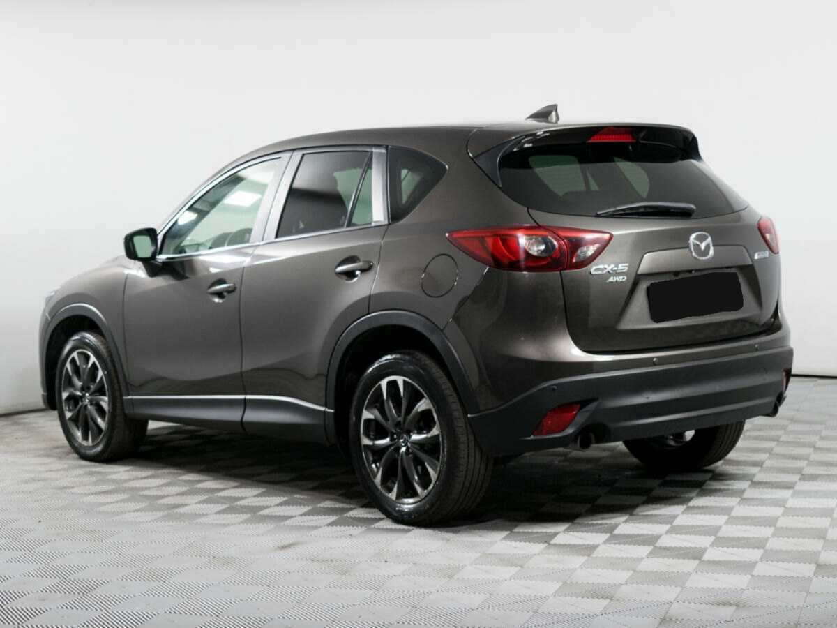 Mazda CX-5, 2015 - 211 258 км. | Фото №7