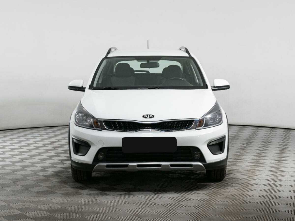 Kia Rio X-Line, 2019 - 65 326 км. | Фото №2