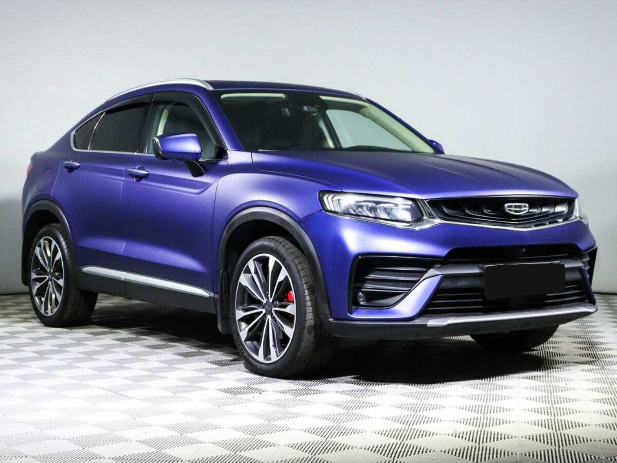 Geely Tugella, 2022 - 79 854 км. | Фото №3