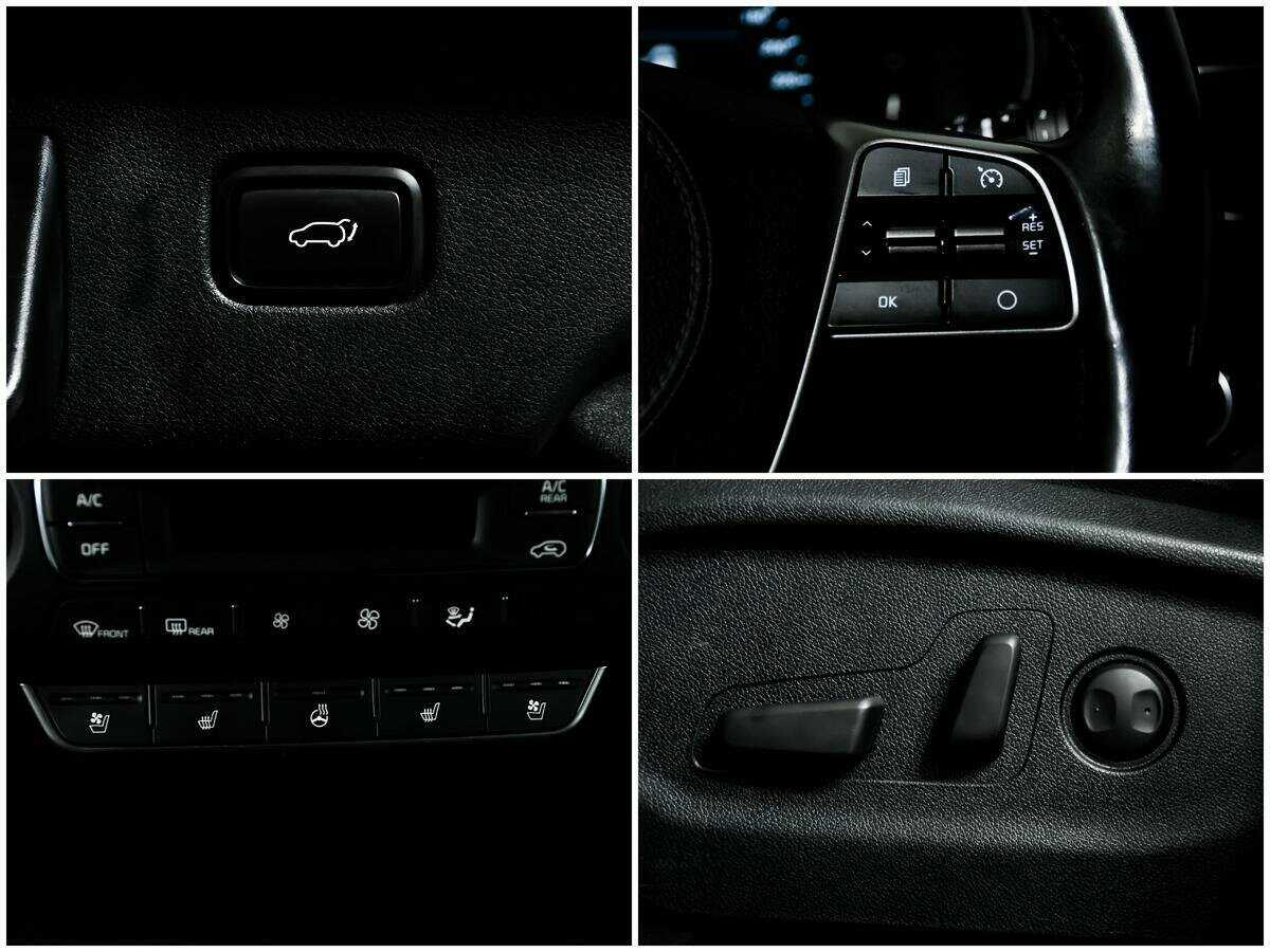 Kia Sorento, 2018 Фото №15