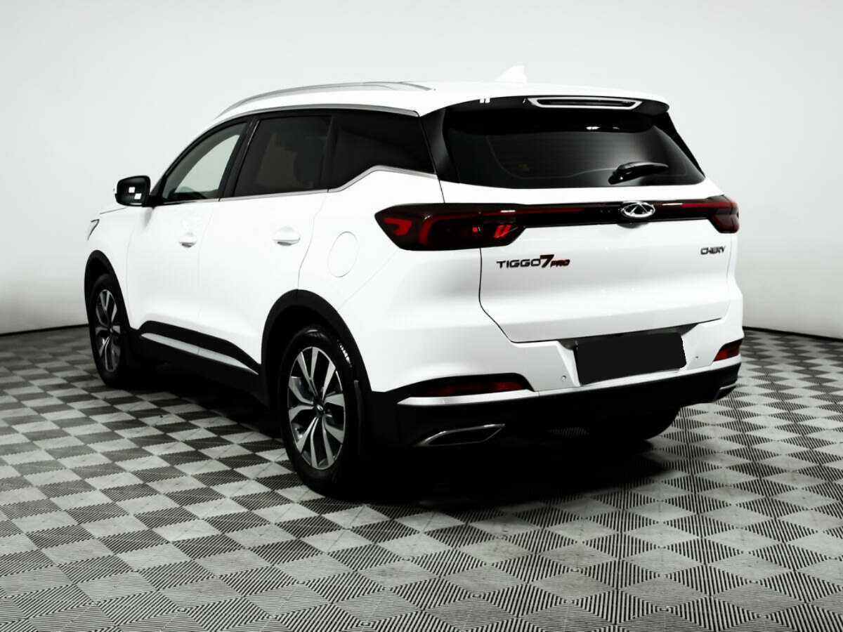 CHERY Tiggo 7 Pro, 2022 - 34 882 км. | Фото №7