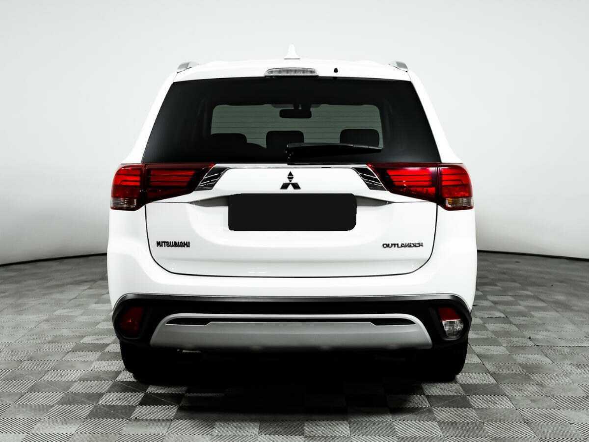 Mitsubishi Outlander, 2019 - 77 333 км. | Фото №6