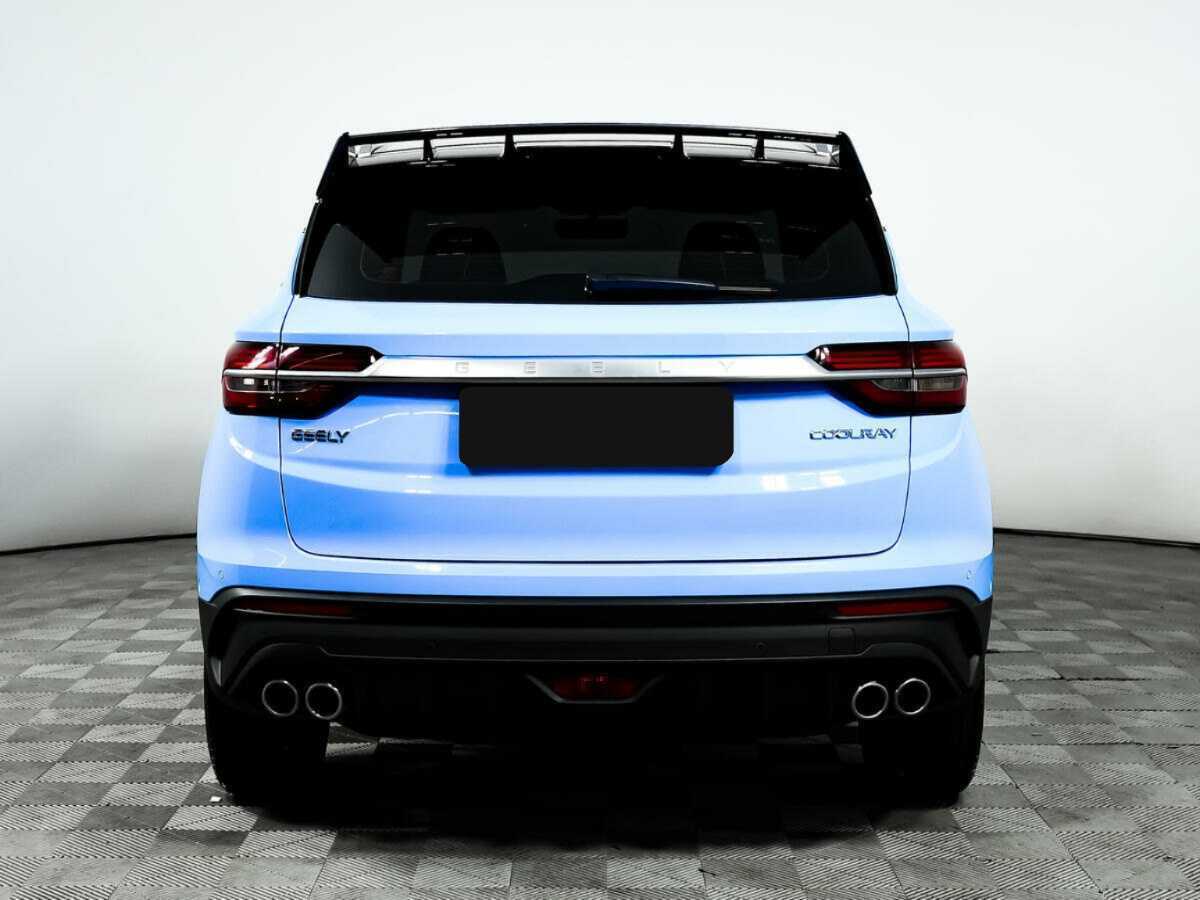 Geely Coolray, 2022 - 22 907 км. | Фото №6
