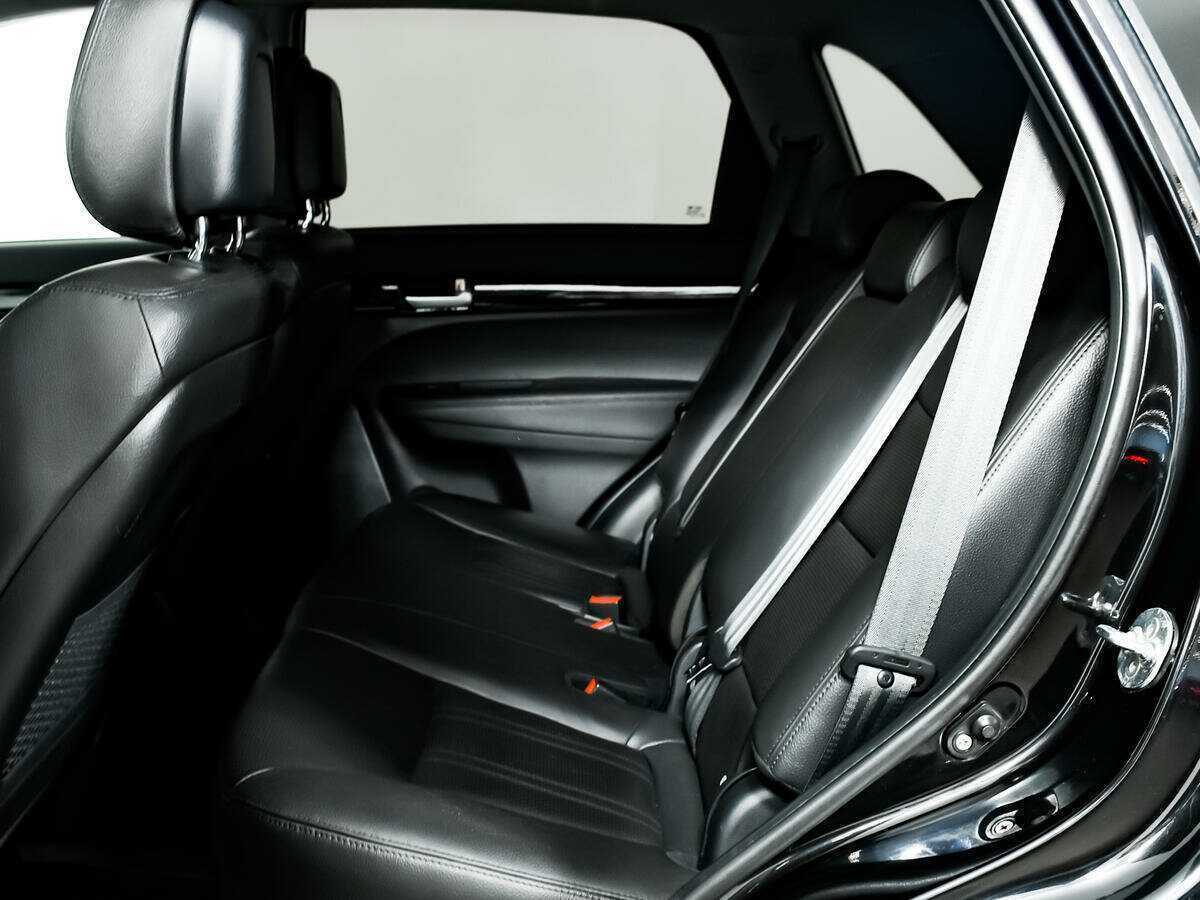 Kia Sorento, 2019 Фото №12