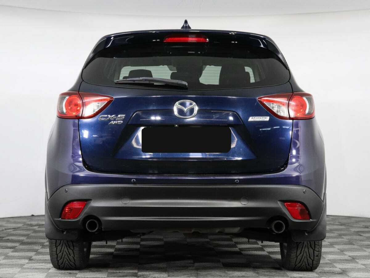 Mazda CX-5, 2014 - 202 222 км. | Фото №6