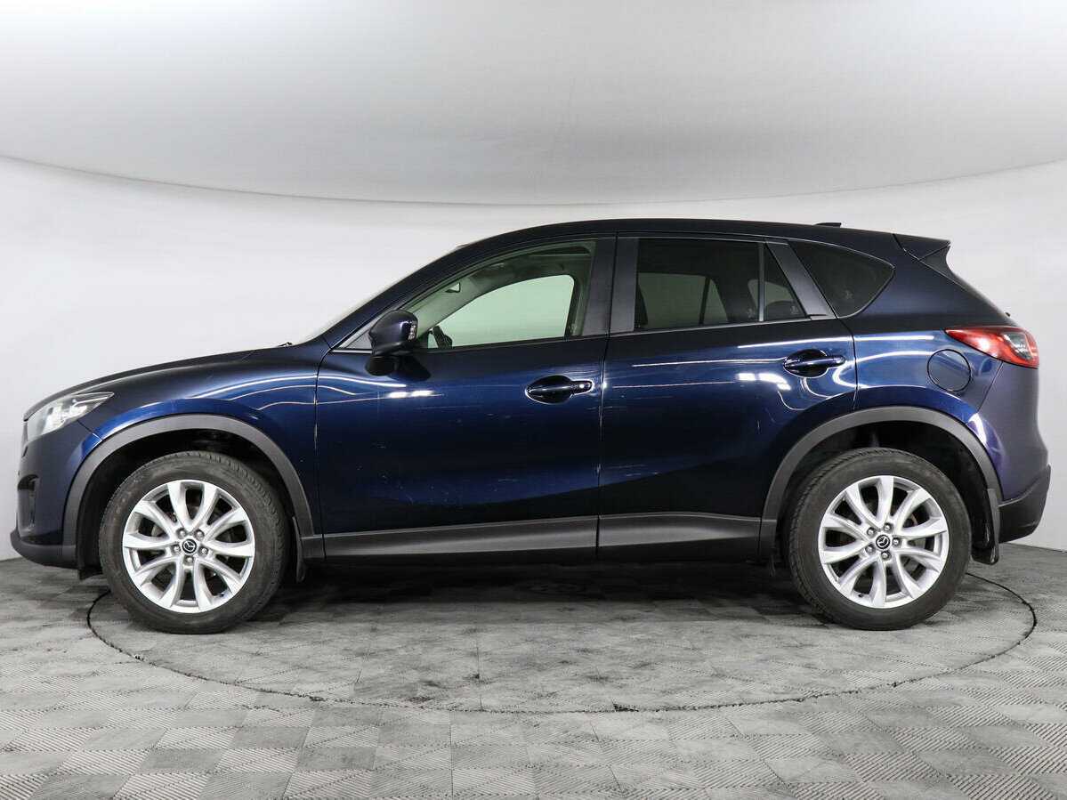 Mazda CX-5, 2014 - 202 222 км. | Фото №8