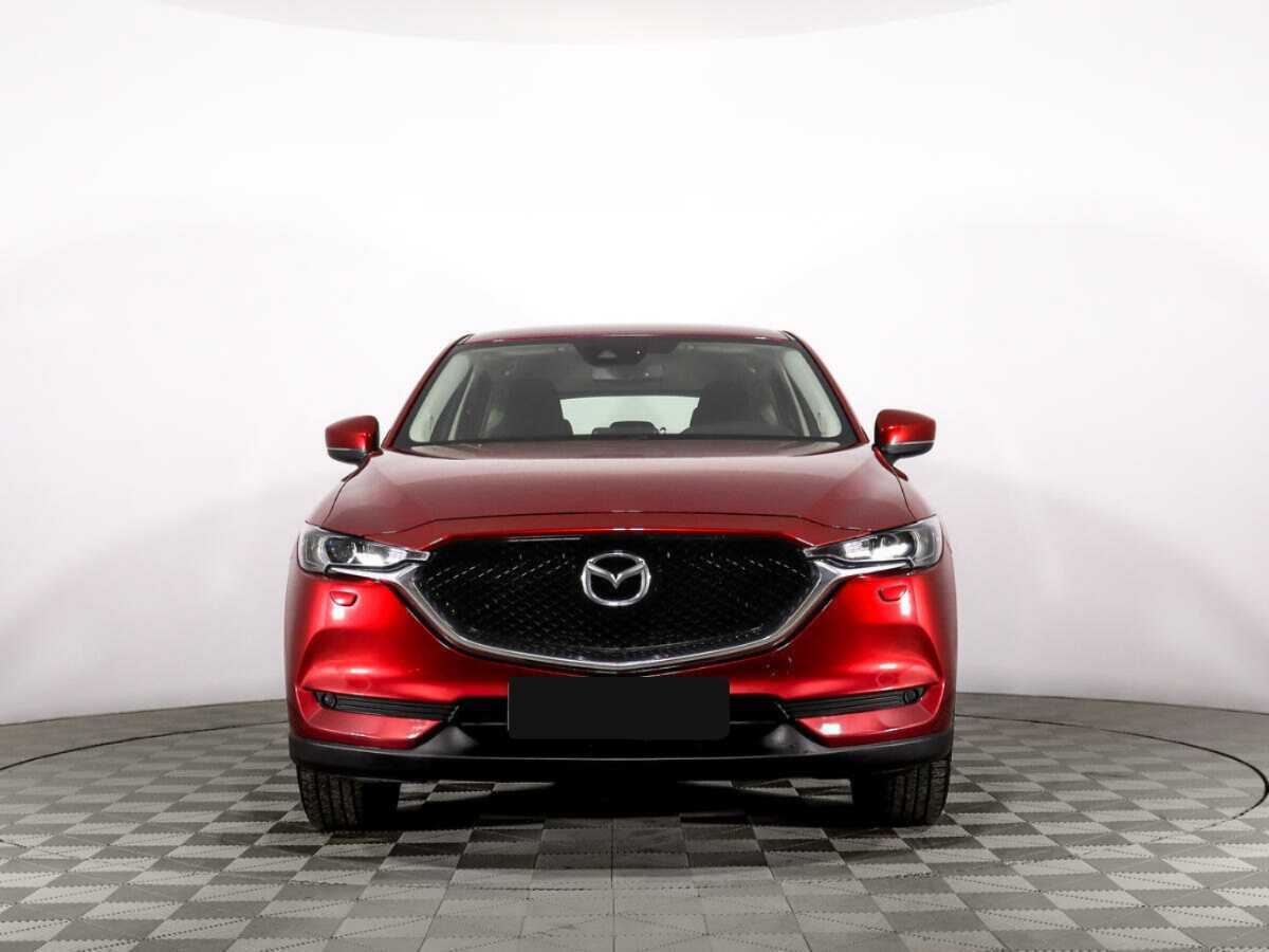 Mazda CX-5, 2017 - 215 164 км. | Фото №2