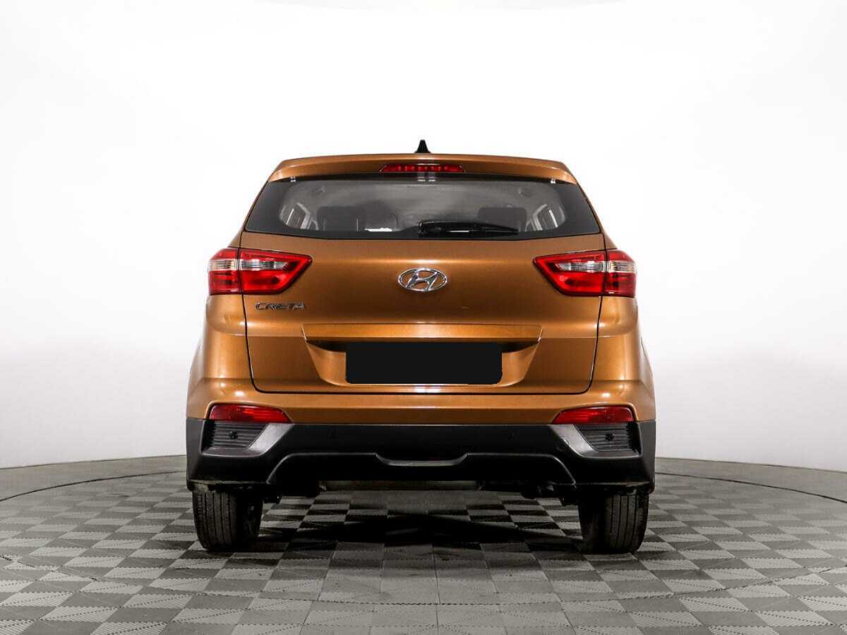 Hyundai Creta, 2019 - 50 625 км. | Фото №4