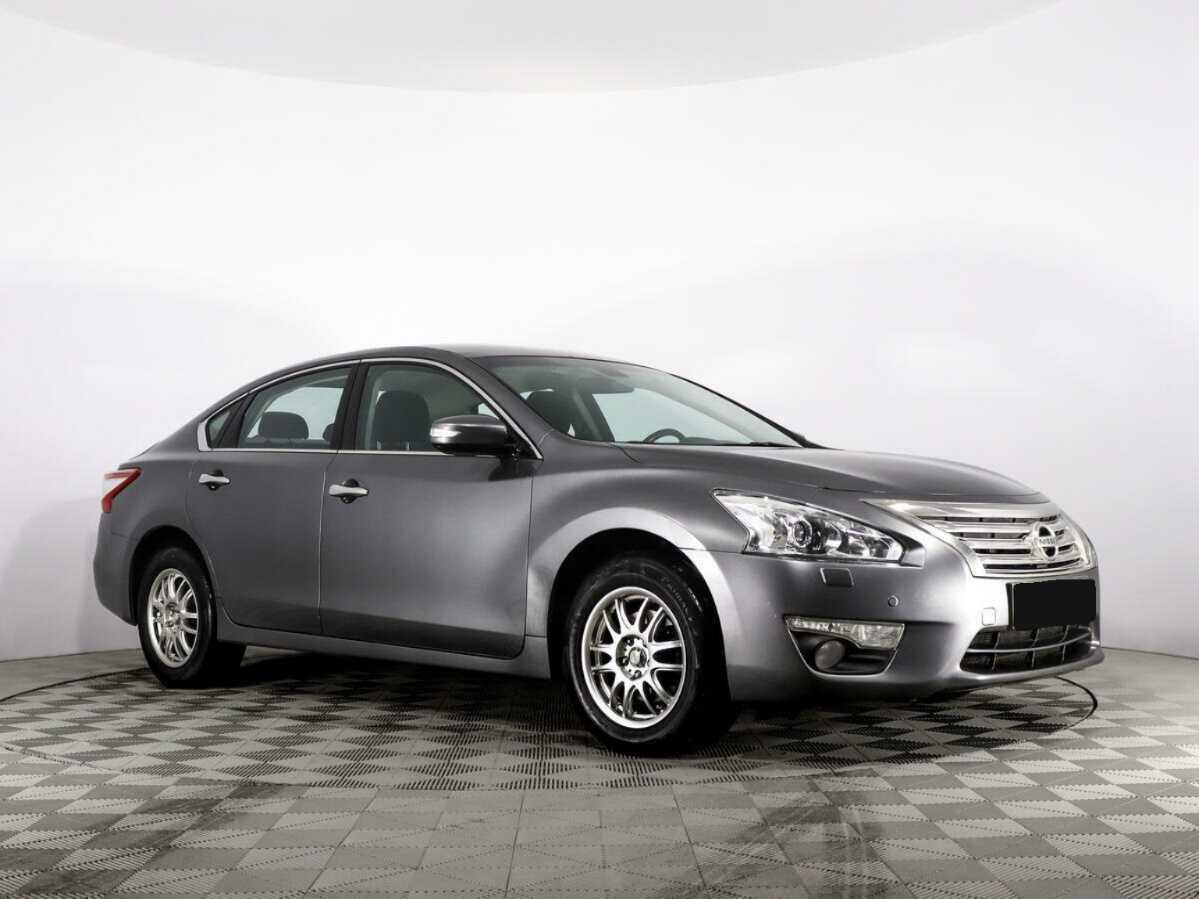 Nissan Teana, 2014 - 159 958 км. | Фото №3