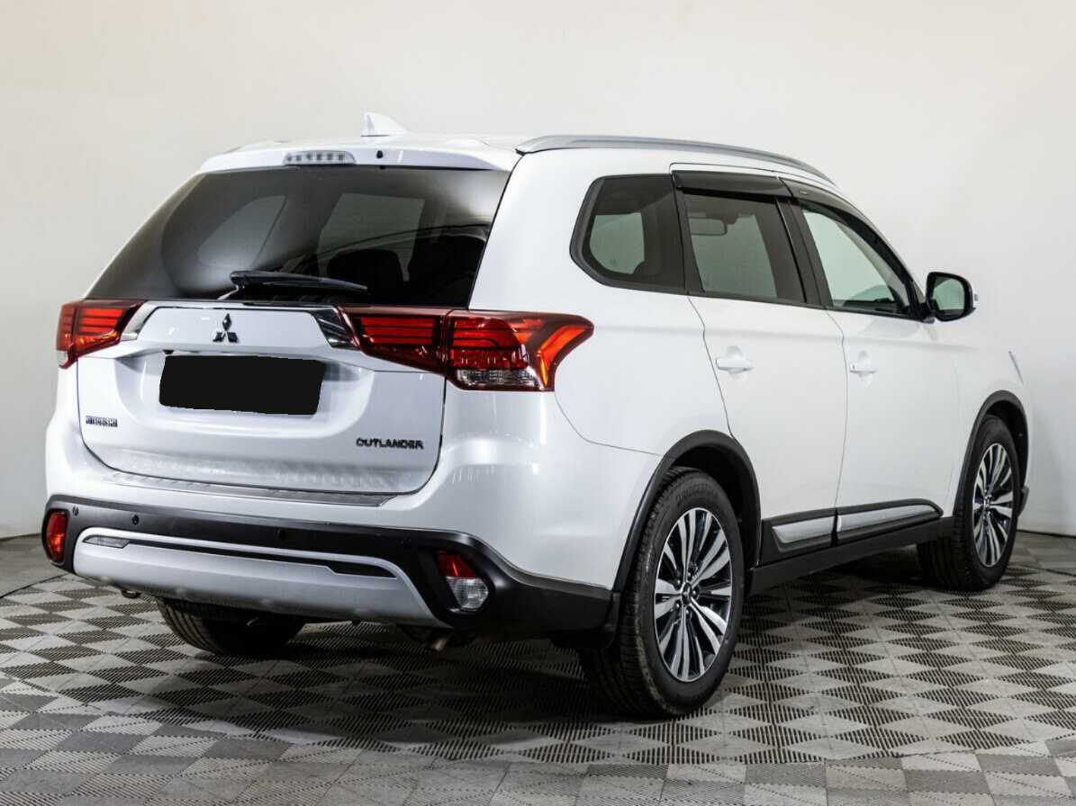 Mitsubishi Outlander, 2020 - 105 652 км. | Фото №5