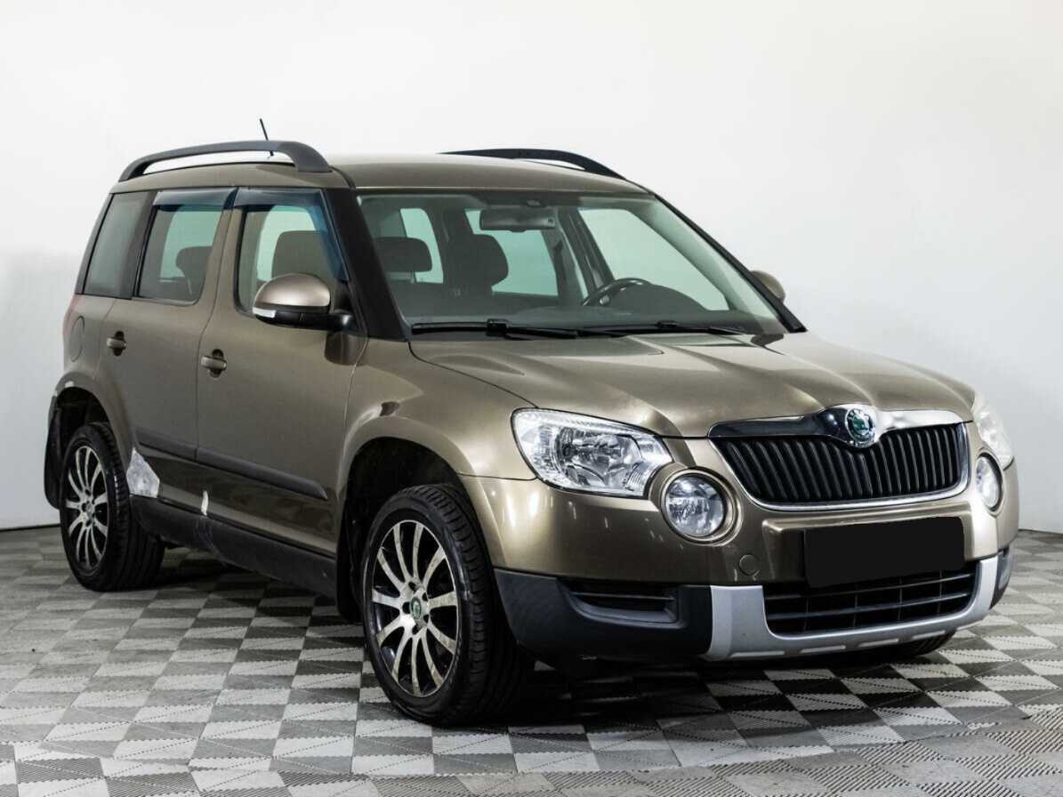 Skoda Yeti, 2012 - 250 457 км. | Фото №3
