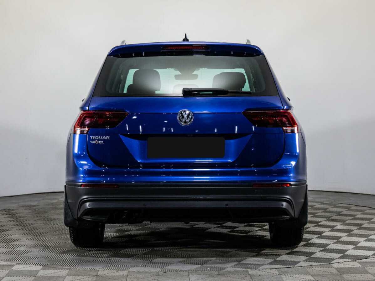 Volkswagen Tiguan L, 2019 - 100 000 км. | Фото №5