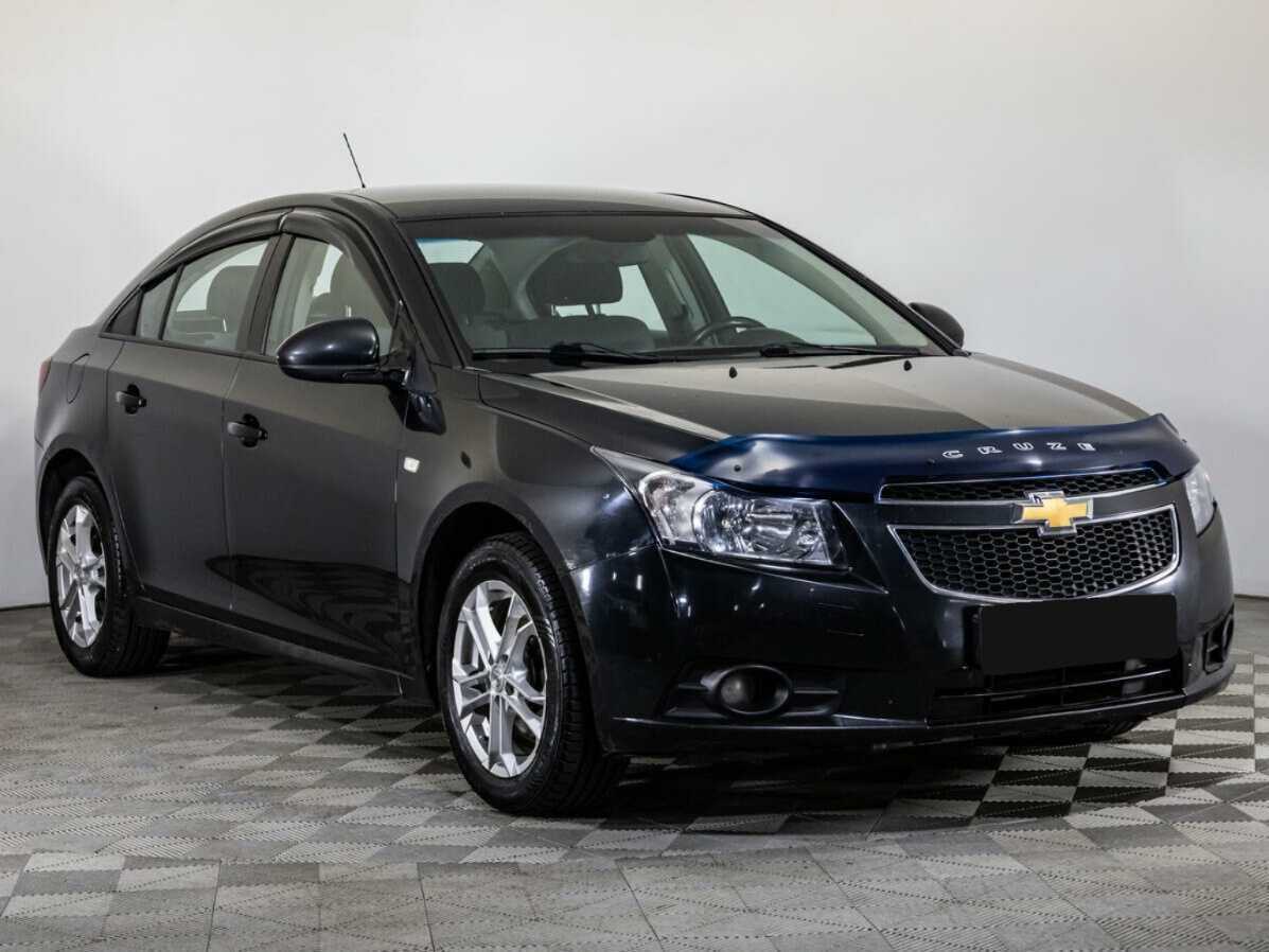 Chevrolet Cruze, 2012 Фото №3