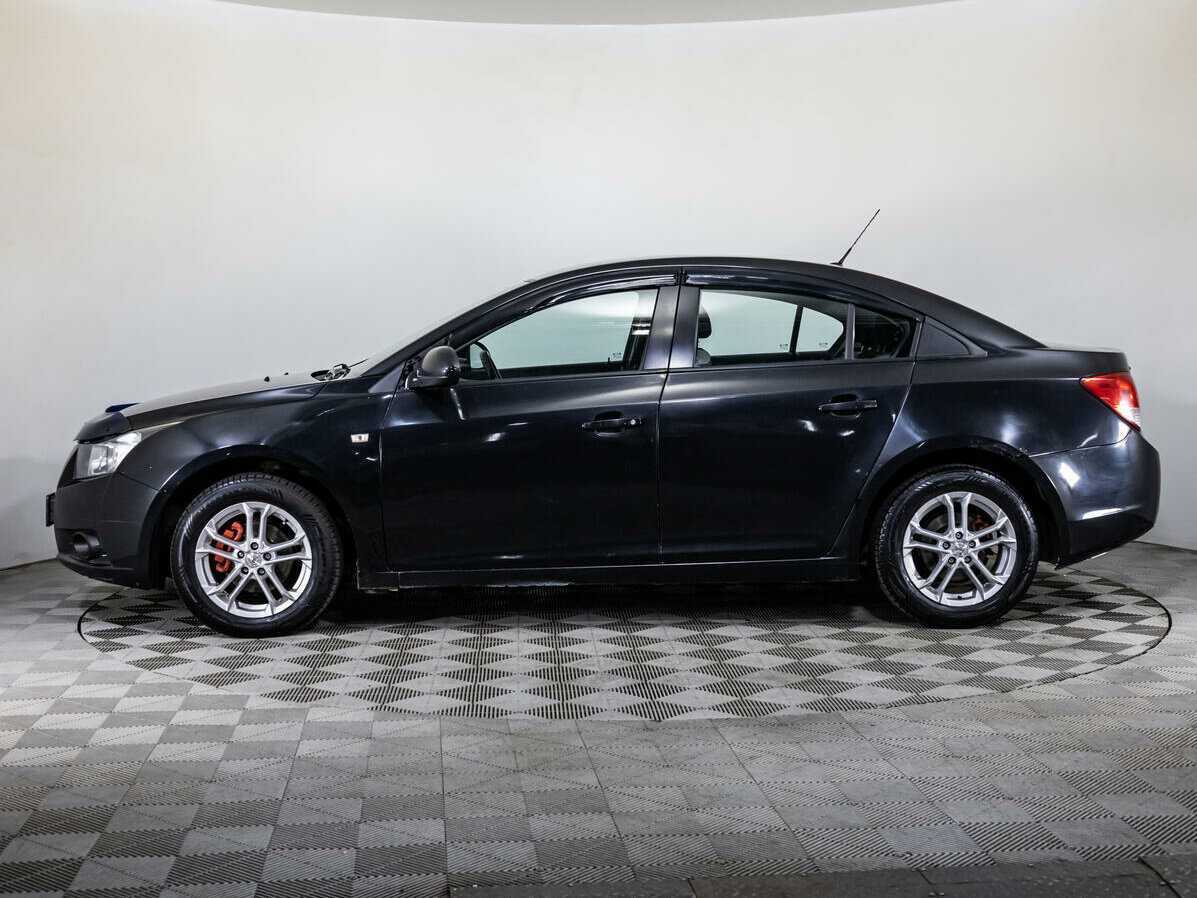 Chevrolet Cruze, 2012 Фото №8