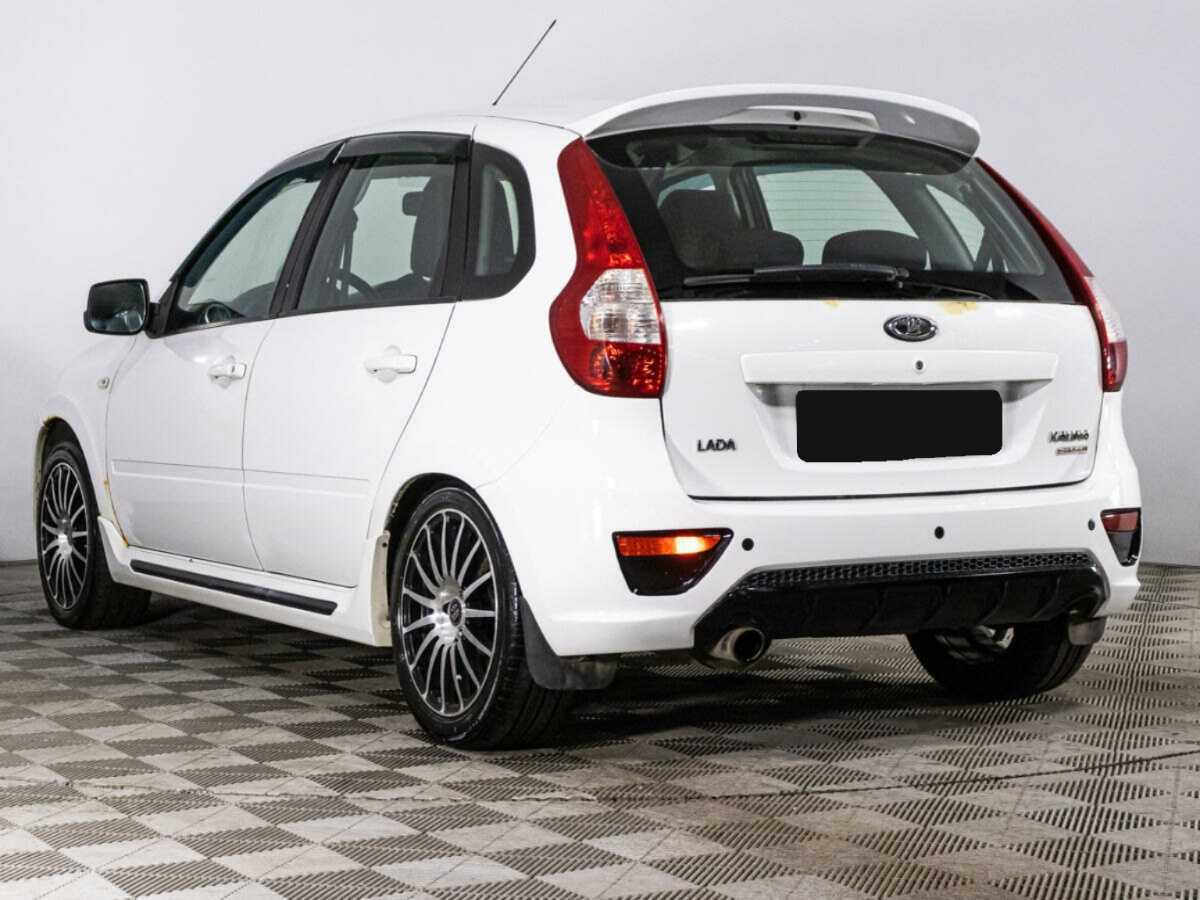 Lada (ВАЗ) Kalina Sport, 2015 - 153 322 км. | Фото №7