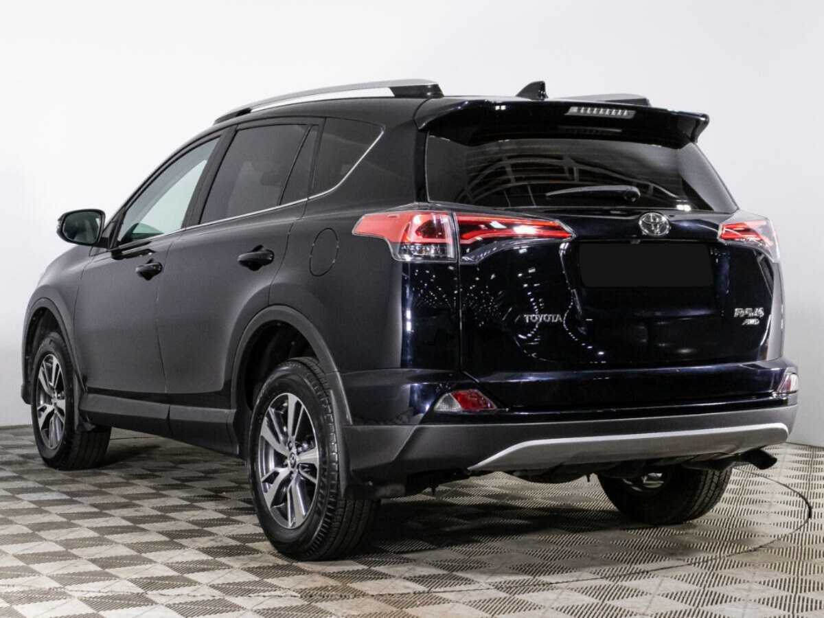 Toyota RAV4, 2017 - 44 360 км. | Фото №6