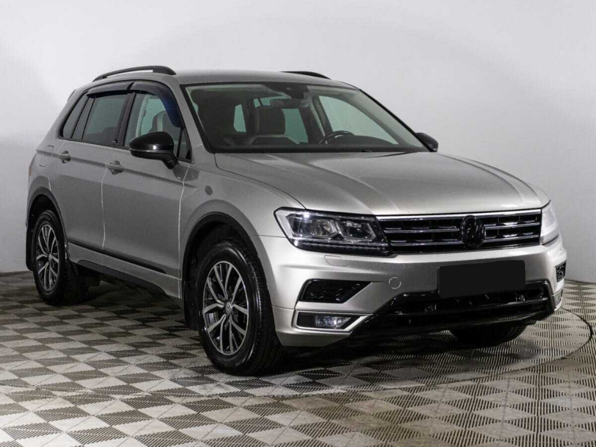 Volkswagen Tiguan, 2019 - 82 778 км. | Фото №3