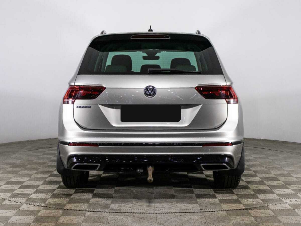 Volkswagen Tiguan, 2019 - 82 778 км. | Фото №6
