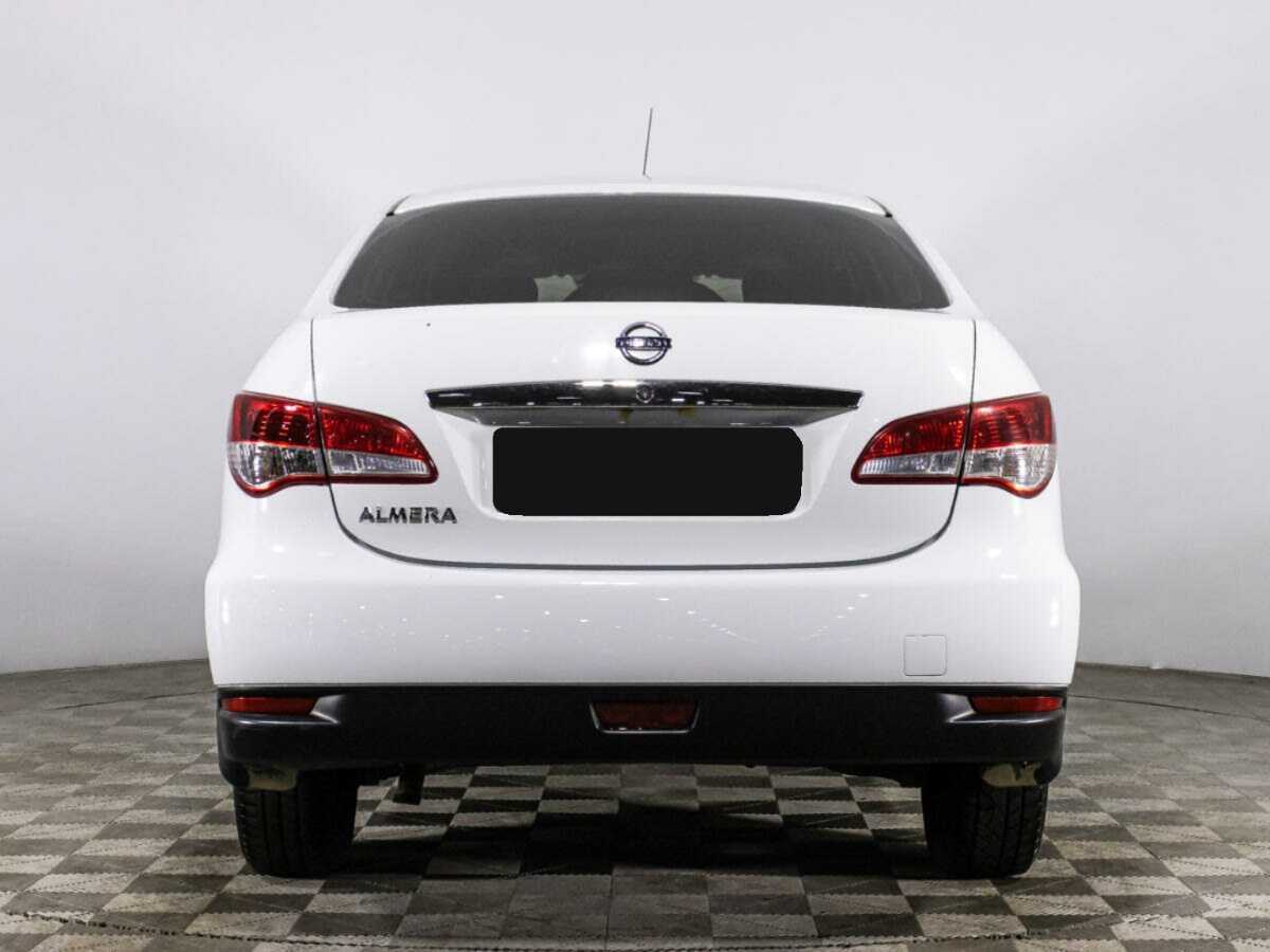 Nissan Almera, 2014 - 421 533 км. | Фото №7