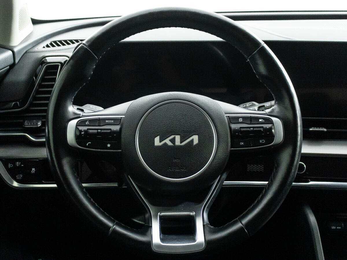Kia Sportage, 2022 Фото №25