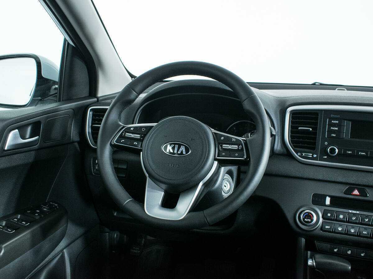 Kia Sportage, 2018 Фото №14