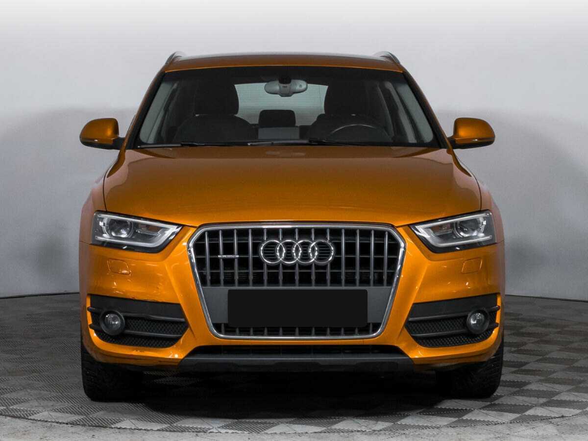 Audi Q3, 2014 Фото №2