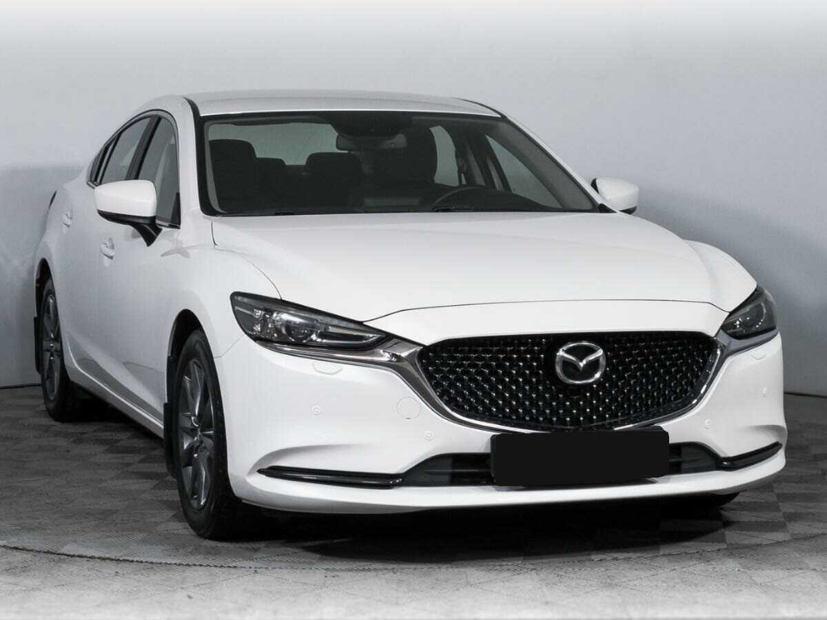 Mazda 6, 2018 - 113 800 км. | Фото №3