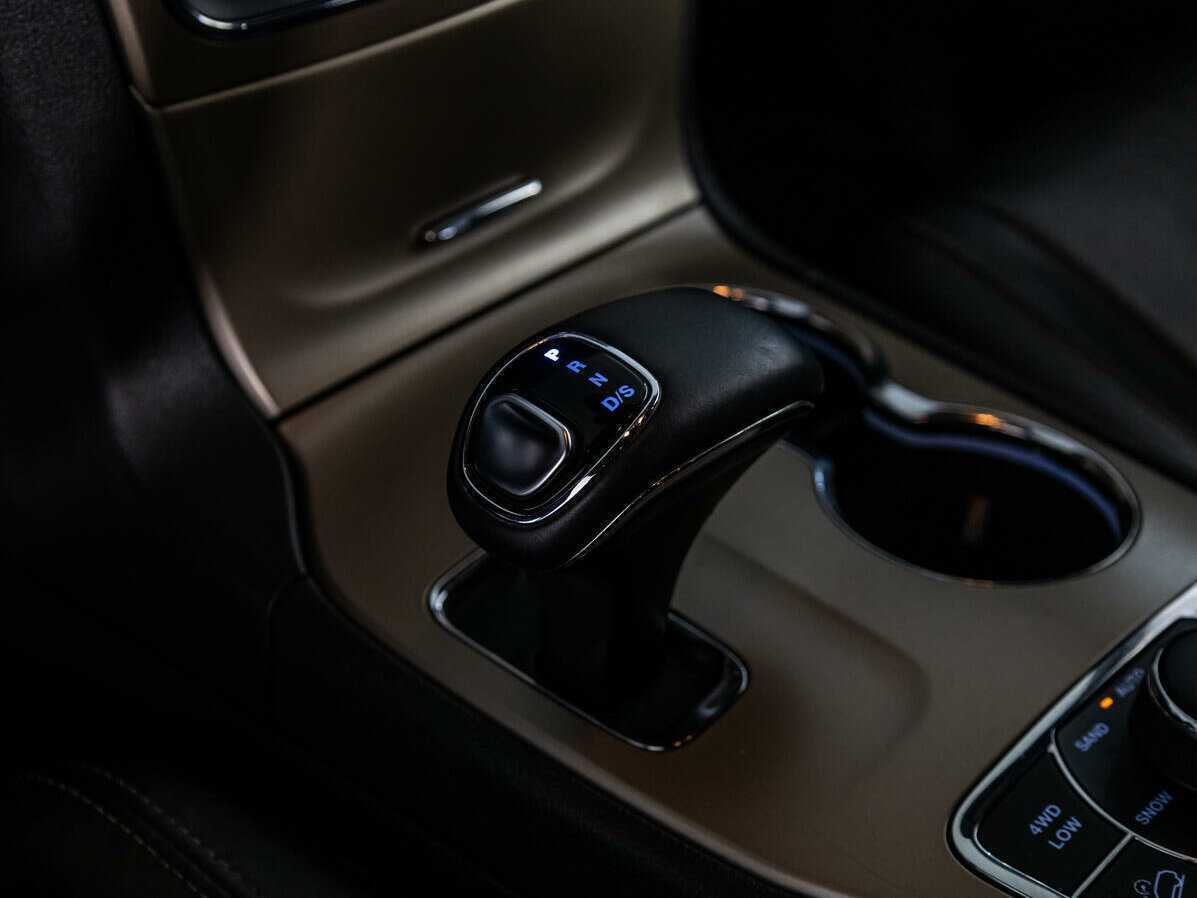 Jeep Grand Cherokee, 2013 Фото №26