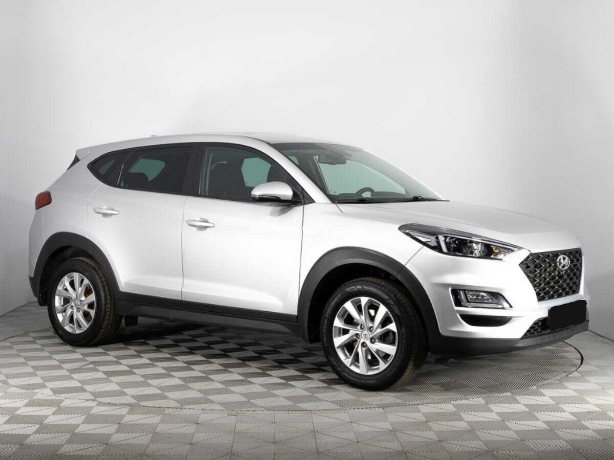 Hyundai Tucson, 2019 - 54 500 км. | Фото №3