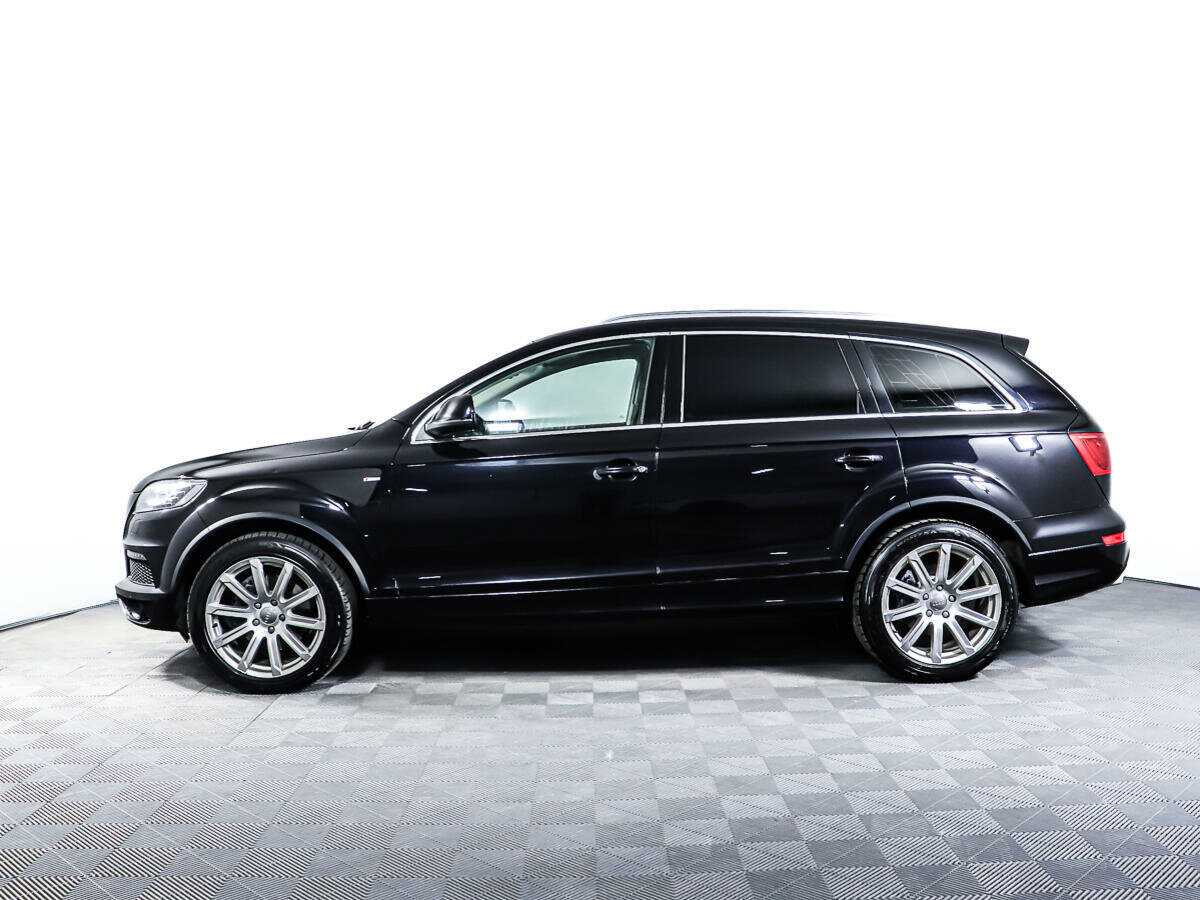 Audi Q7, 2014 - 247 552 км. | Фото №7