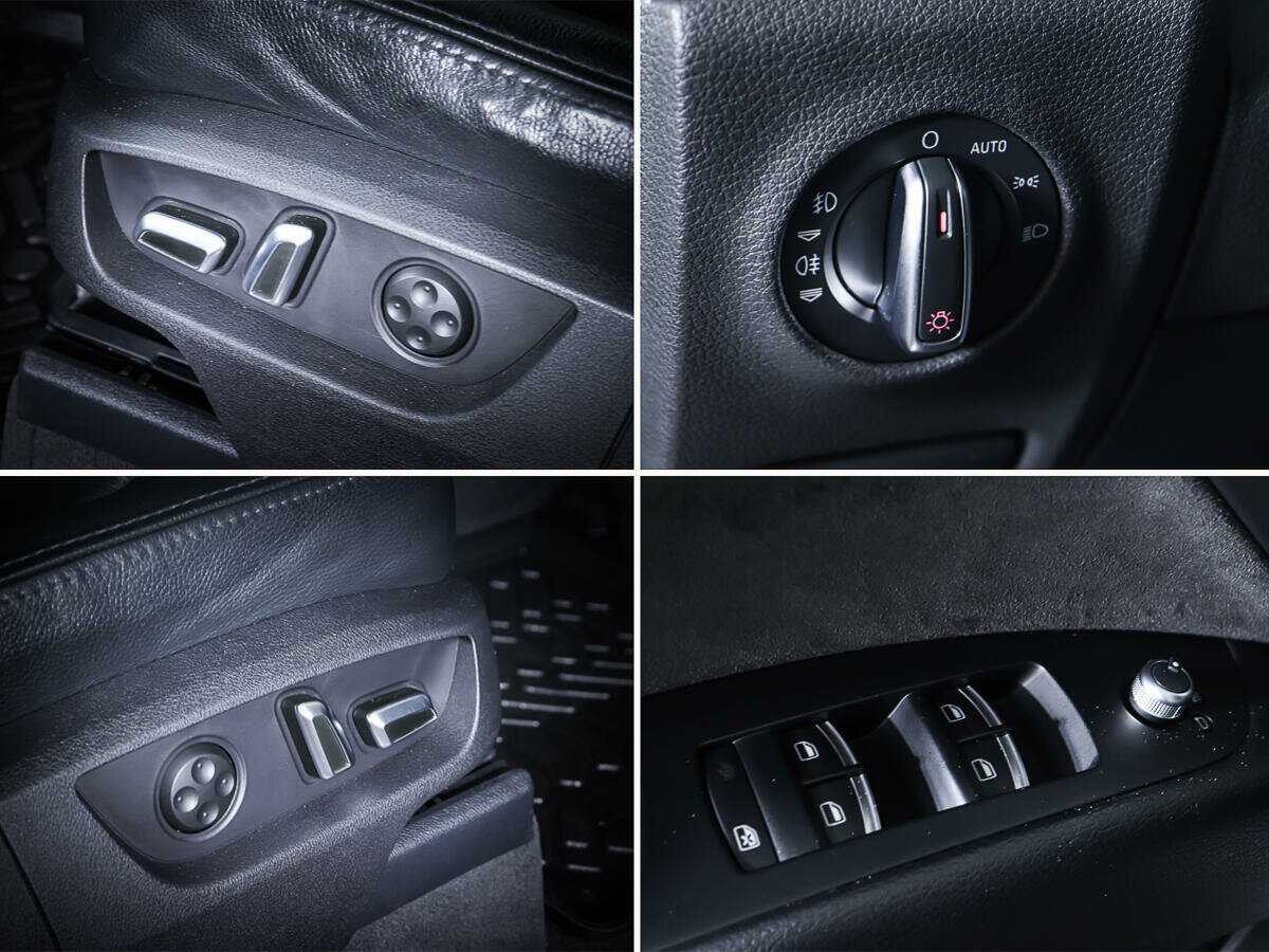 Audi Q7, 2014 Фото №16