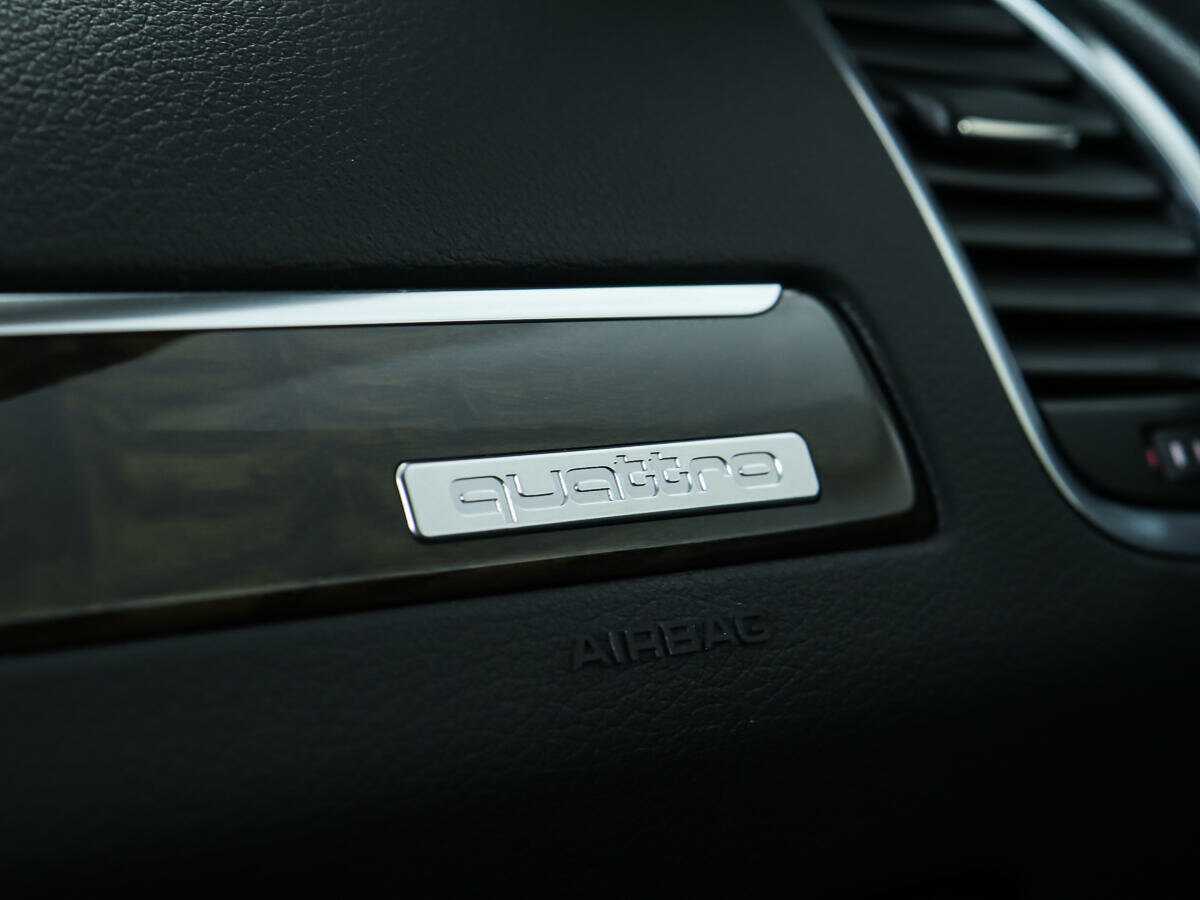 Audi Q7, 2014 Фото №19