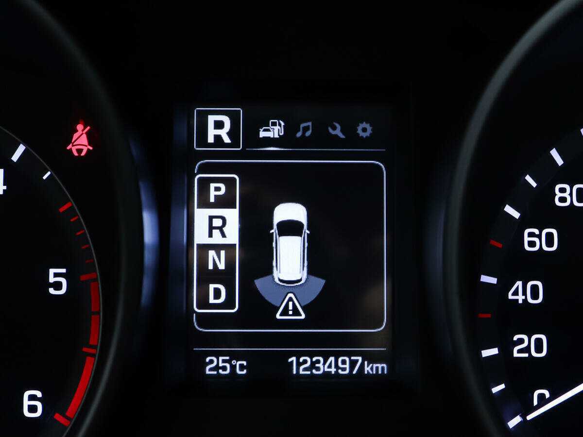 Hyundai Santa Fe, 2016 Фото №17