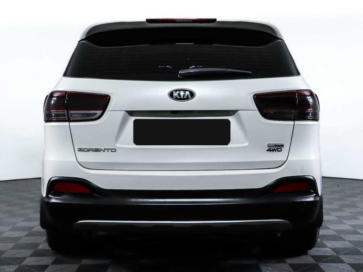 Kia Sorento Prime, 2016 - 155 249 км. | Фото №4