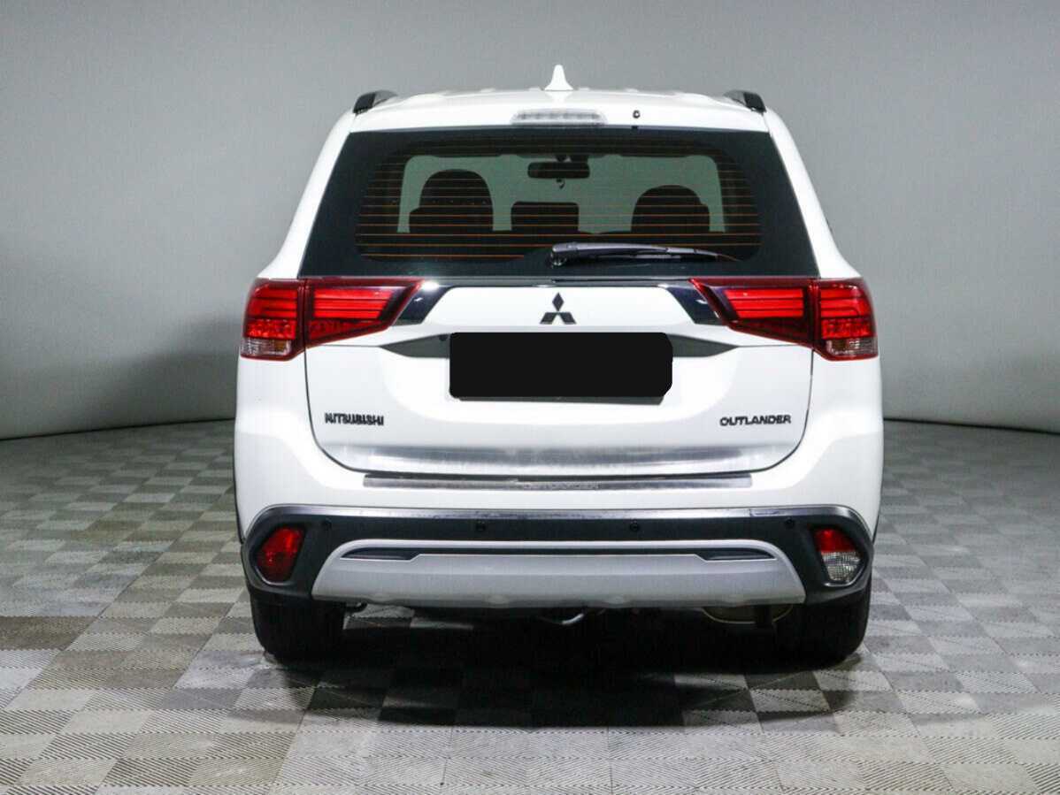 Mitsubishi Outlander, 2019 - 116 000 км. | Фото №5