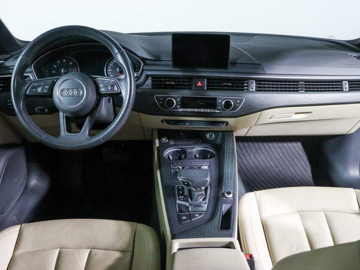 Audi A5 Sportback, 2018 Фото №8