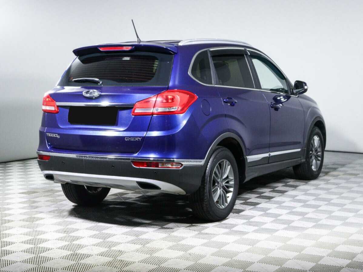 CHERY Tiggo 5, 2018 - 160 000 км. | Фото №4