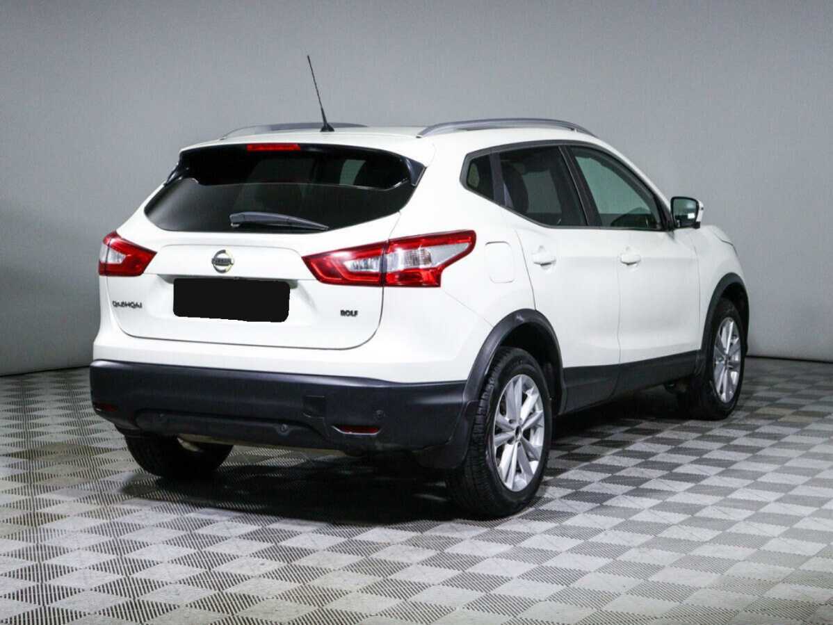 Nissan Qashqai, 2016 - 120 251 км. | Фото №4