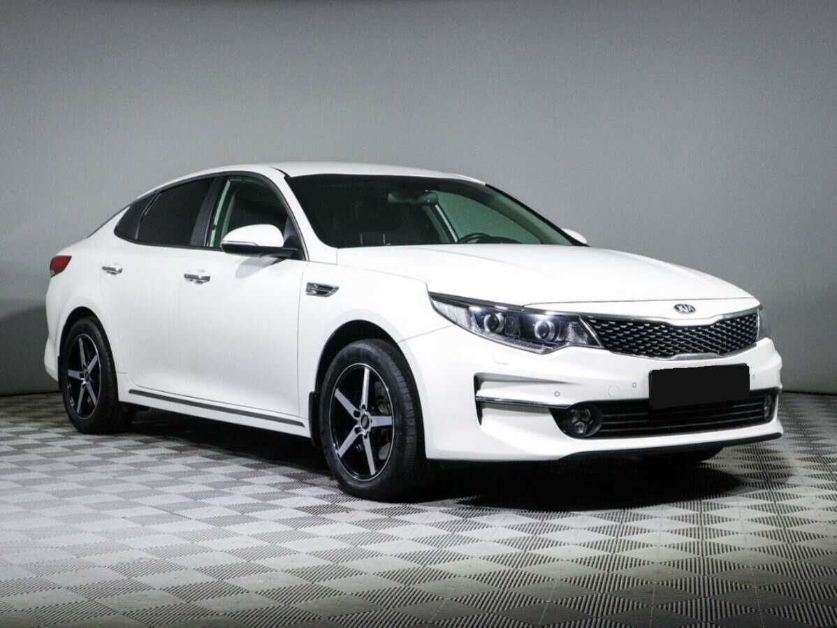 Kia Optima, 2018 - 71 078 км. | Фото №3